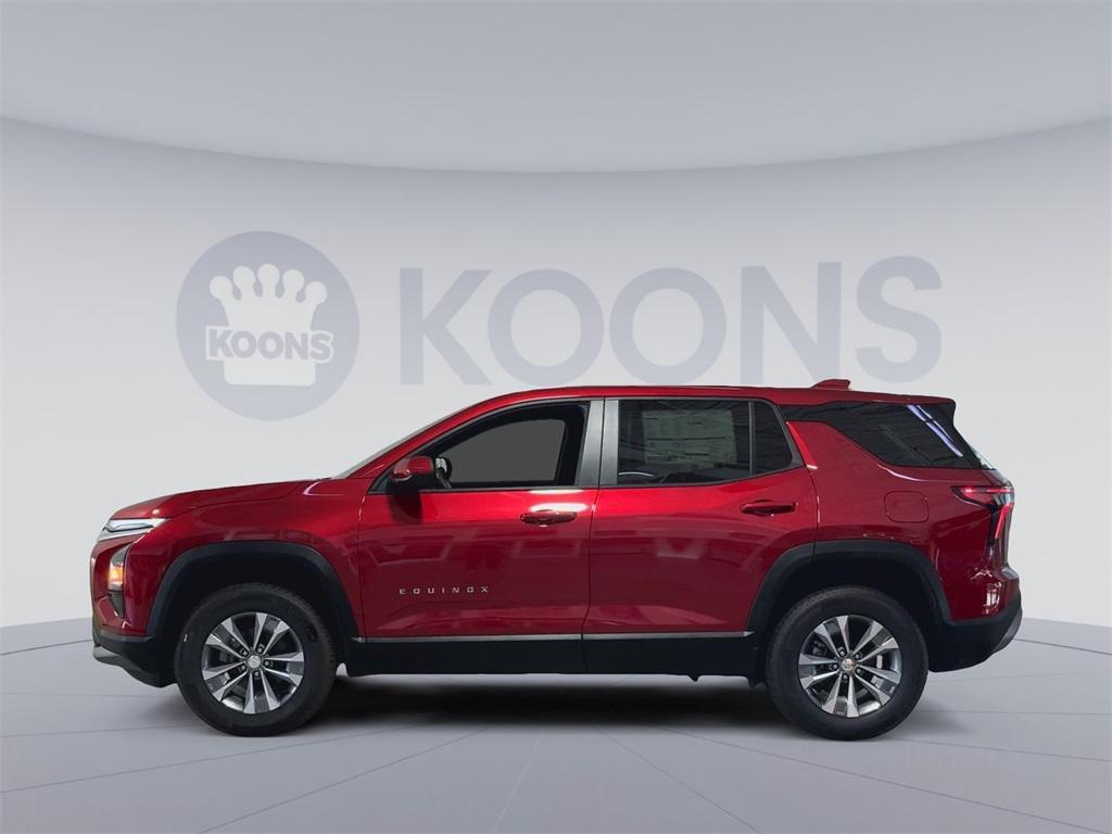 new 2026 Chevrolet Equinox car, priced at $31,305
