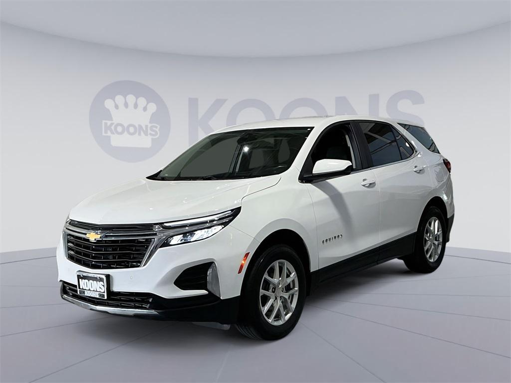 used 2022 Chevrolet Equinox car, priced at $20,000