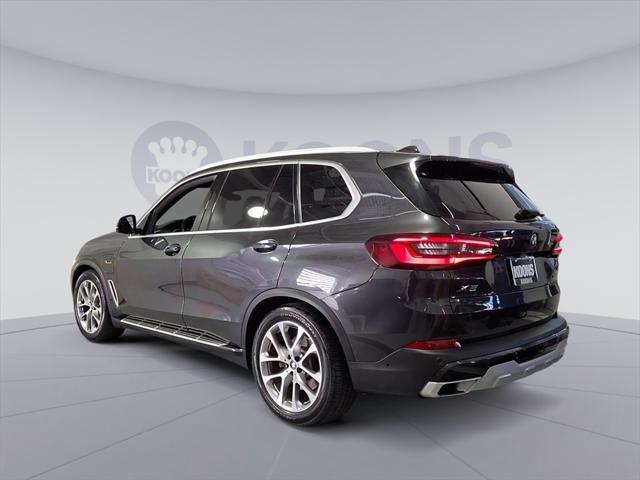 used 2023 BMW X5 PHEV car, priced at $37,500