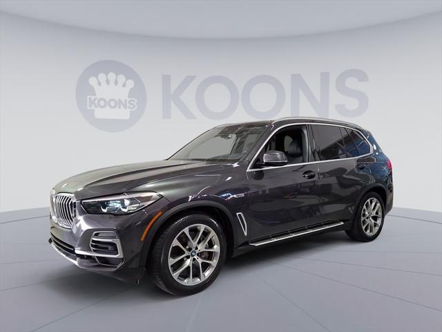 used 2023 BMW X5 PHEV car, priced at $37,500