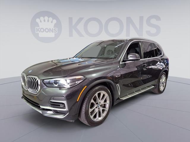 used 2023 BMW X5 PHEV car, priced at $37,500