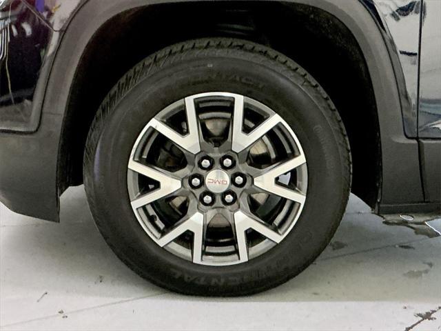 used 2022 GMC Acadia car, priced at $28,000