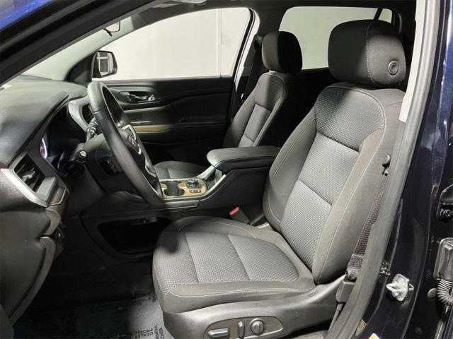 used 2022 GMC Acadia car, priced at $28,000