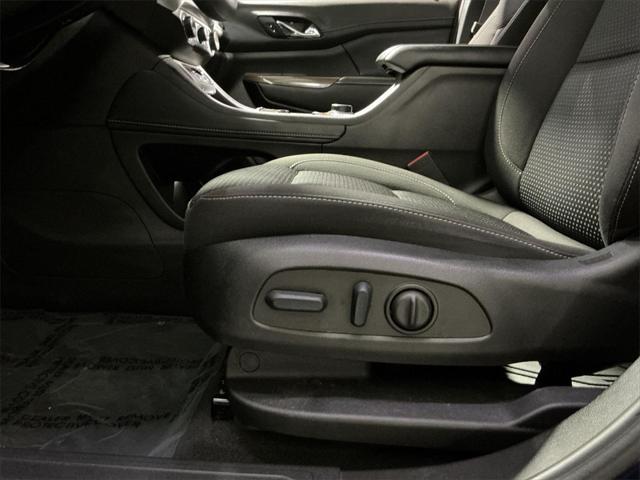 used 2022 GMC Acadia car, priced at $28,000