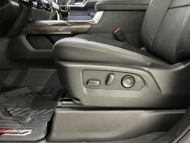 new 2025 Chevrolet Silverado 1500 car, priced at $57,197