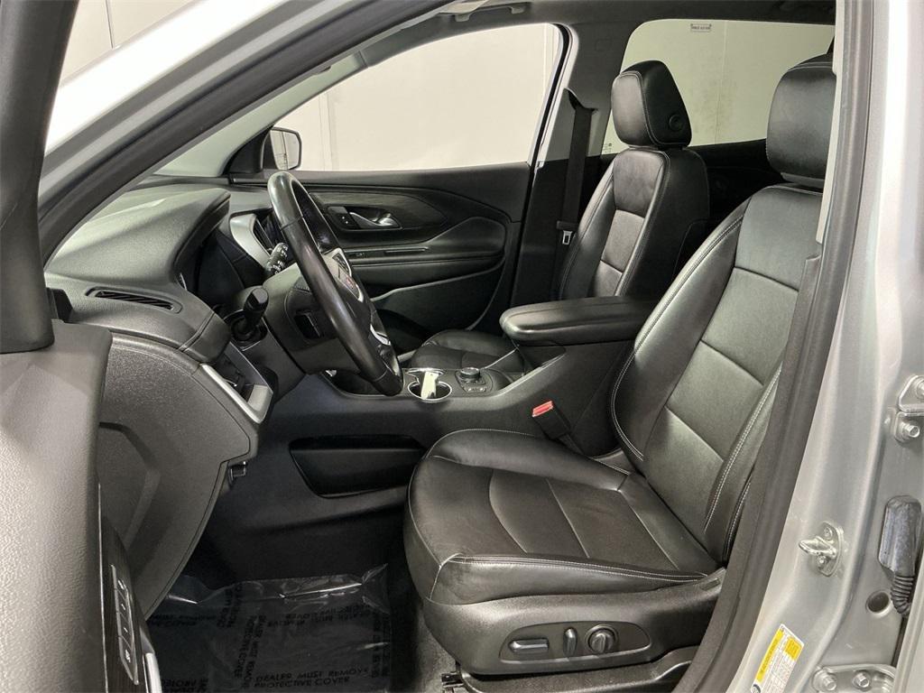 used 2022 GMC Terrain car, priced at $19,500