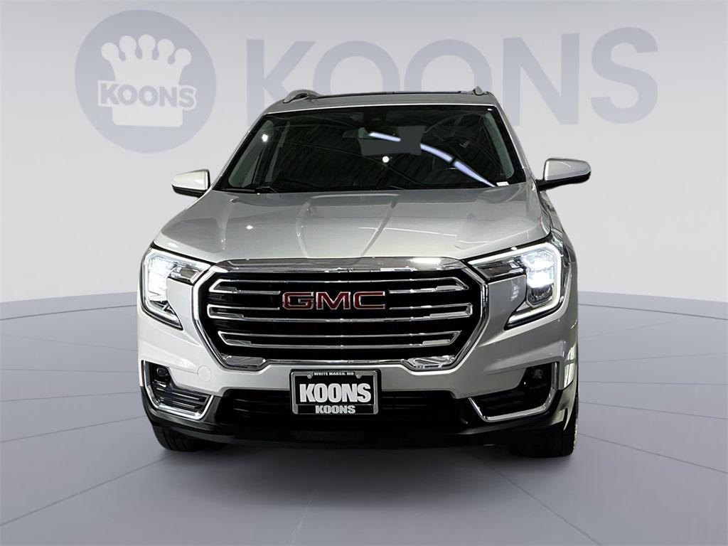 used 2022 GMC Terrain car, priced at $19,500