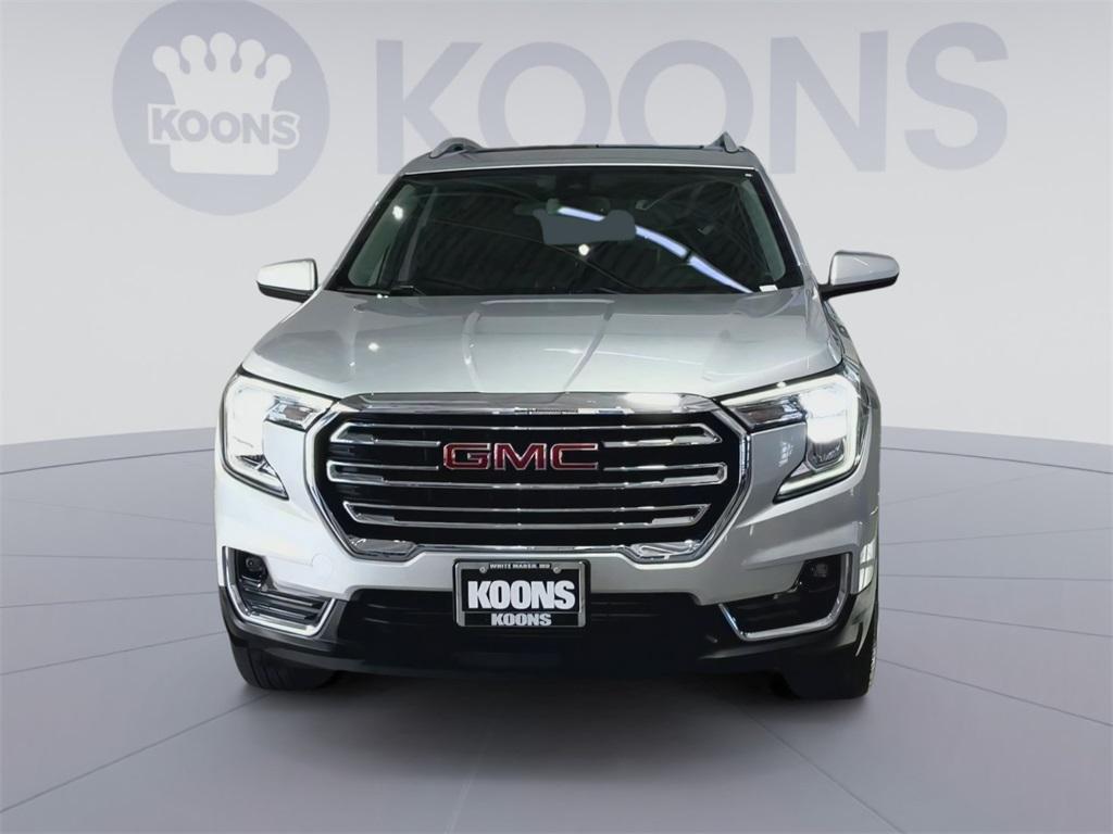 used 2022 GMC Terrain car, priced at $19,500