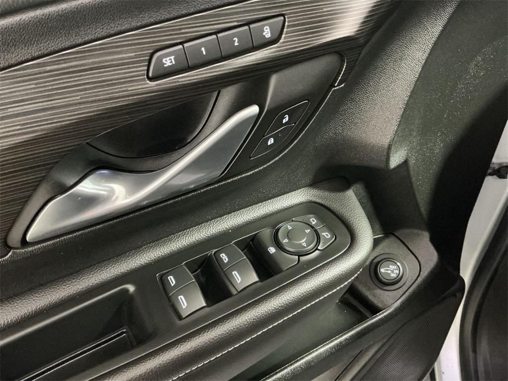 used 2022 GMC Terrain car, priced at $19,500