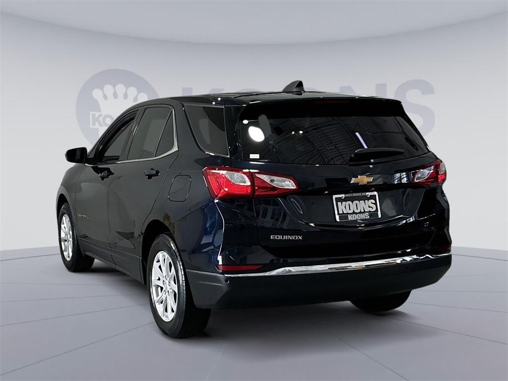 used 2020 Chevrolet Equinox car, priced at $13,000
