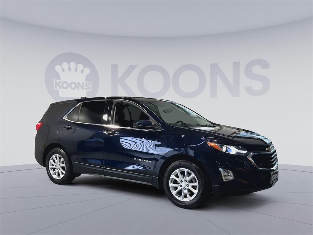 used 2020 Chevrolet Equinox car, priced at $13,000