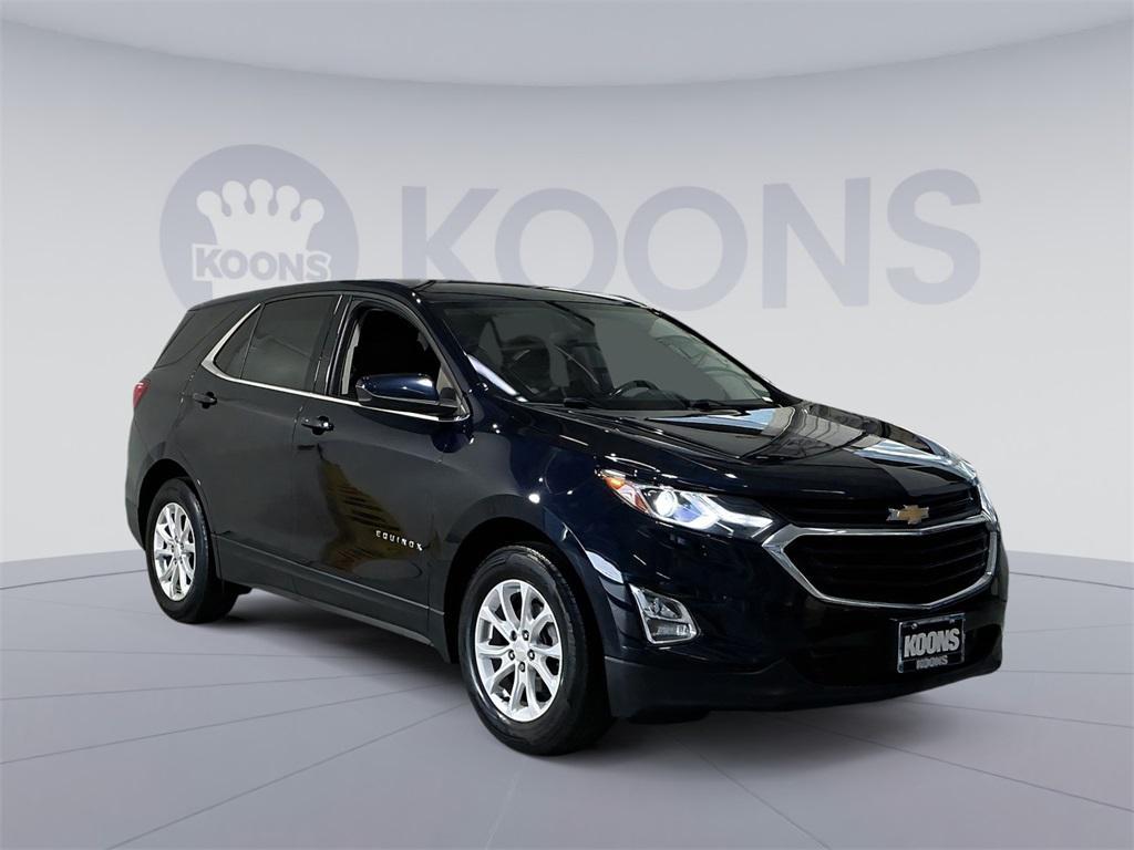used 2020 Chevrolet Equinox car, priced at $13,000
