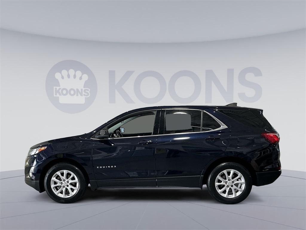 used 2020 Chevrolet Equinox car, priced at $13,000