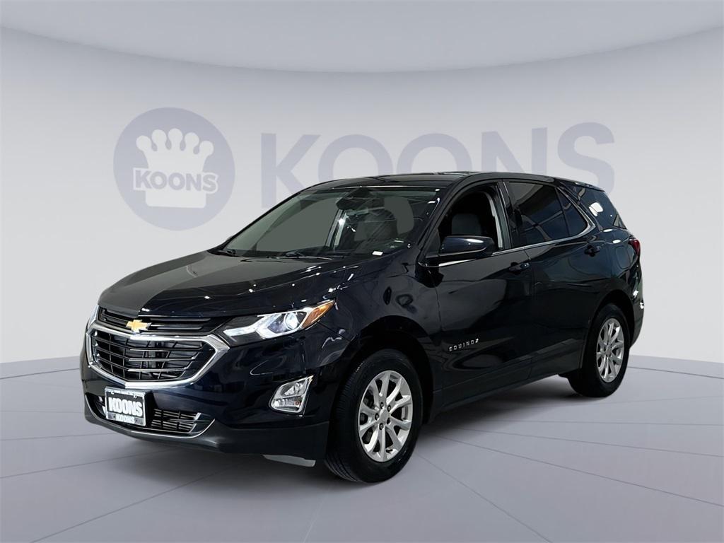 used 2020 Chevrolet Equinox car, priced at $13,000