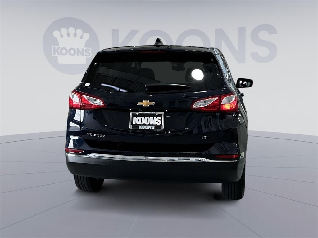 used 2020 Chevrolet Equinox car, priced at $13,000