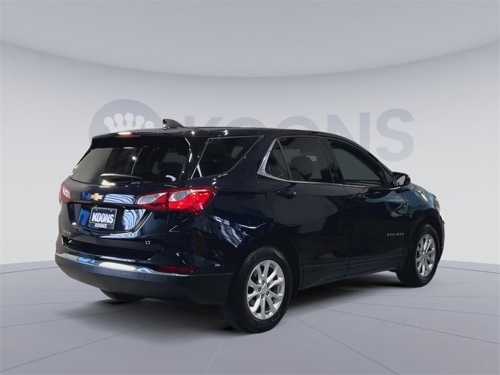 used 2020 Chevrolet Equinox car, priced at $13,000