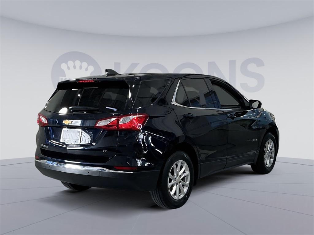 used 2020 Chevrolet Equinox car, priced at $13,000