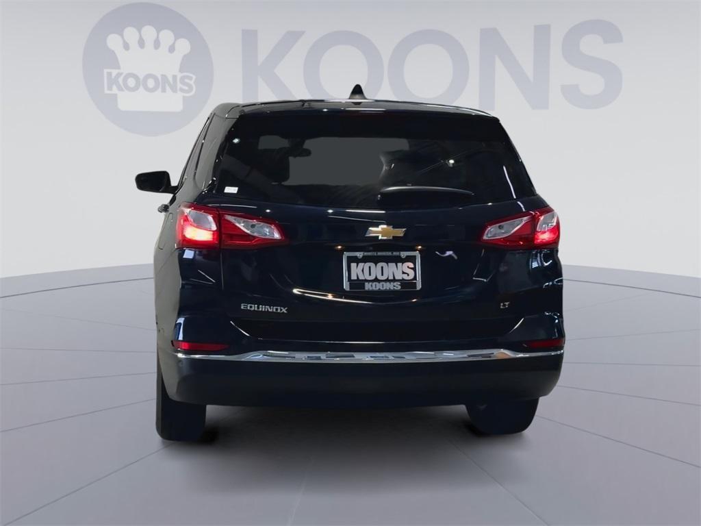 used 2020 Chevrolet Equinox car, priced at $13,000