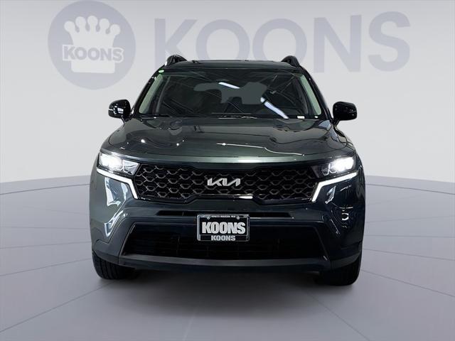 used 2023 Kia Sorento car, priced at $28,000