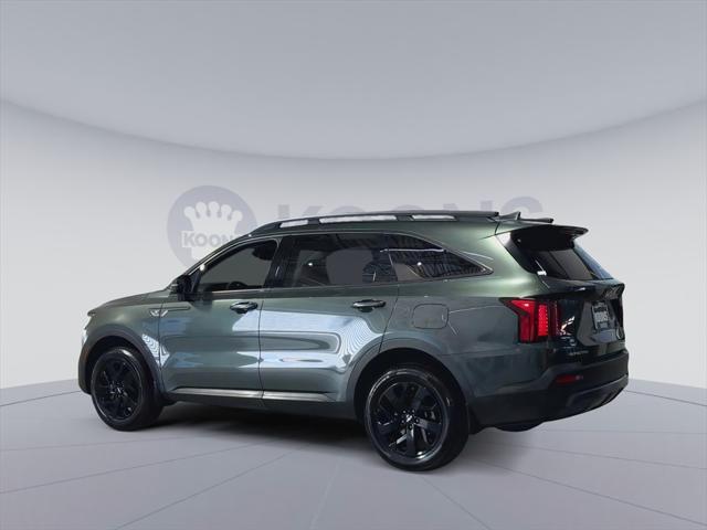 used 2023 Kia Sorento car, priced at $28,000