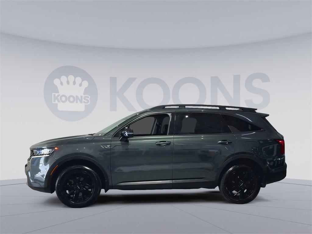 used 2023 Kia Sorento car, priced at $26,500