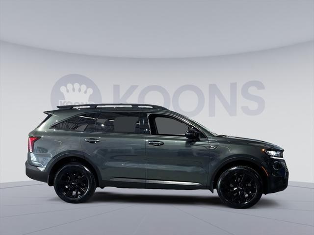 used 2023 Kia Sorento car, priced at $28,000