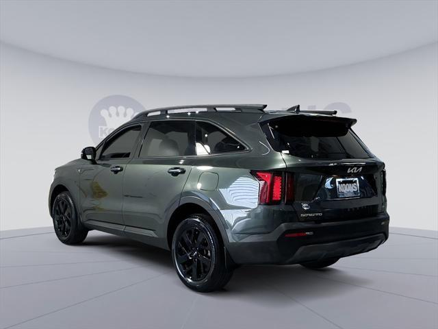used 2023 Kia Sorento car, priced at $28,000