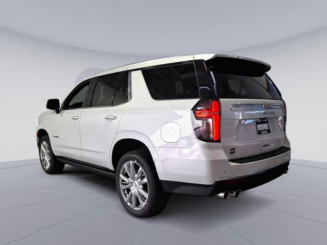 new 2024 Chevrolet Tahoe car, priced at $79,000