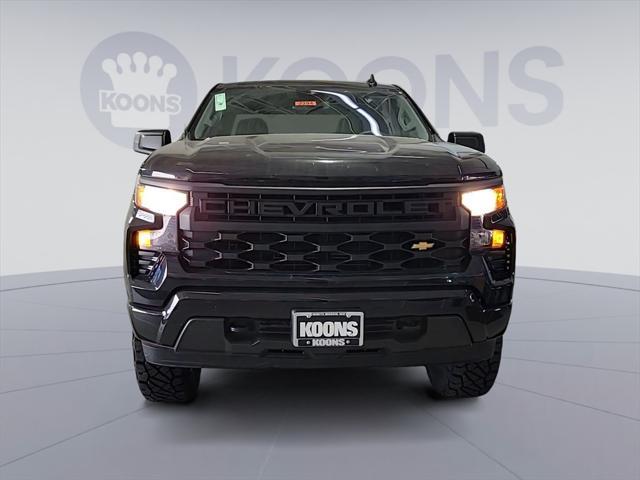 new 2024 Chevrolet Silverado 1500 car, priced at $48,500