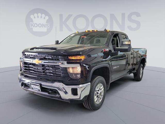 new 2024 Chevrolet Silverado 2500 car, priced at $61,000