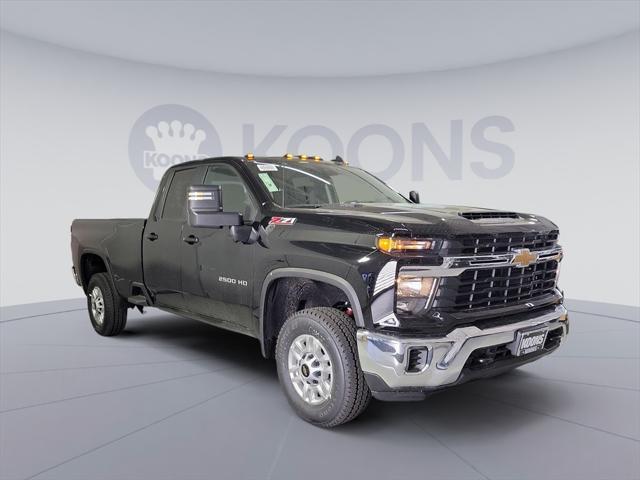 new 2024 Chevrolet Silverado 2500 car, priced at $61,000