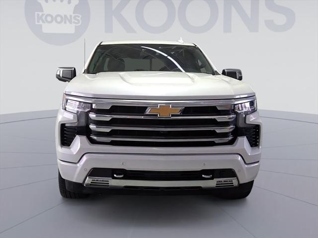 used 2023 Chevrolet Silverado 1500 car, priced at $50,500