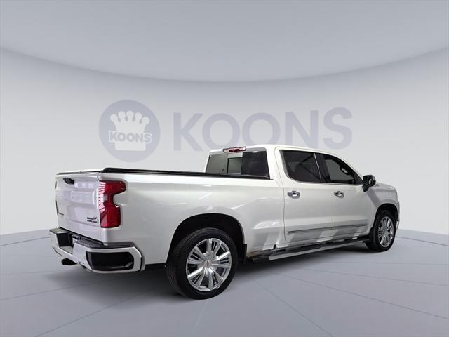 used 2023 Chevrolet Silverado 1500 car, priced at $50,500