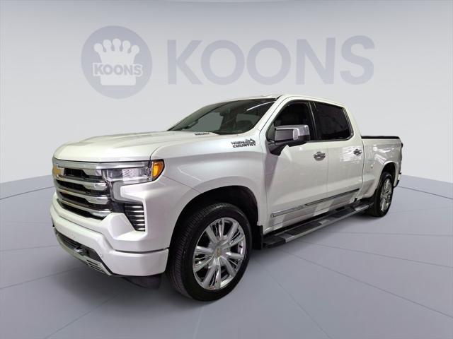 used 2023 Chevrolet Silverado 1500 car, priced at $50,500