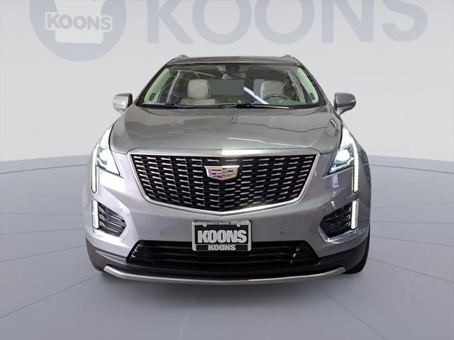 used 2024 Cadillac XT5 car, priced at $44,000