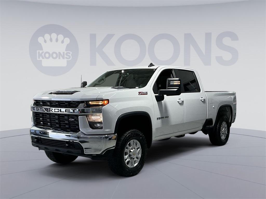 used 2023 Chevrolet Silverado 2500 car, priced at $46,500