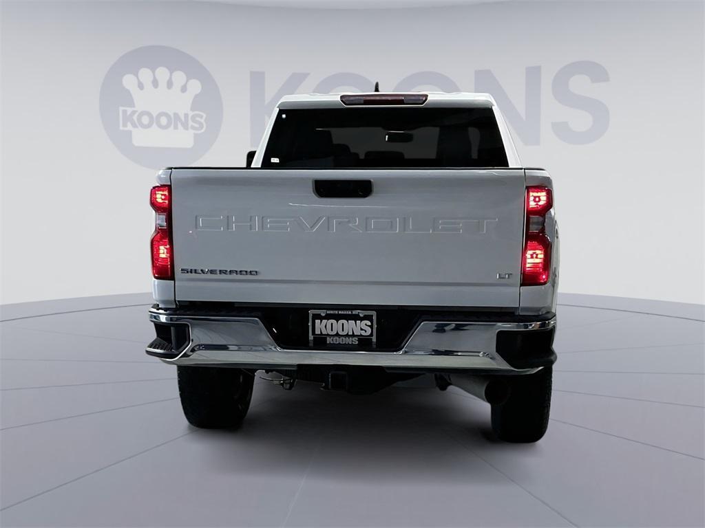 used 2023 Chevrolet Silverado 2500 car, priced at $46,500
