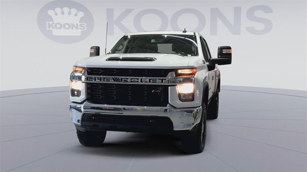 used 2023 Chevrolet Silverado 2500 car, priced at $46,500