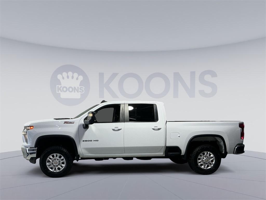 used 2023 Chevrolet Silverado 2500 car, priced at $46,500