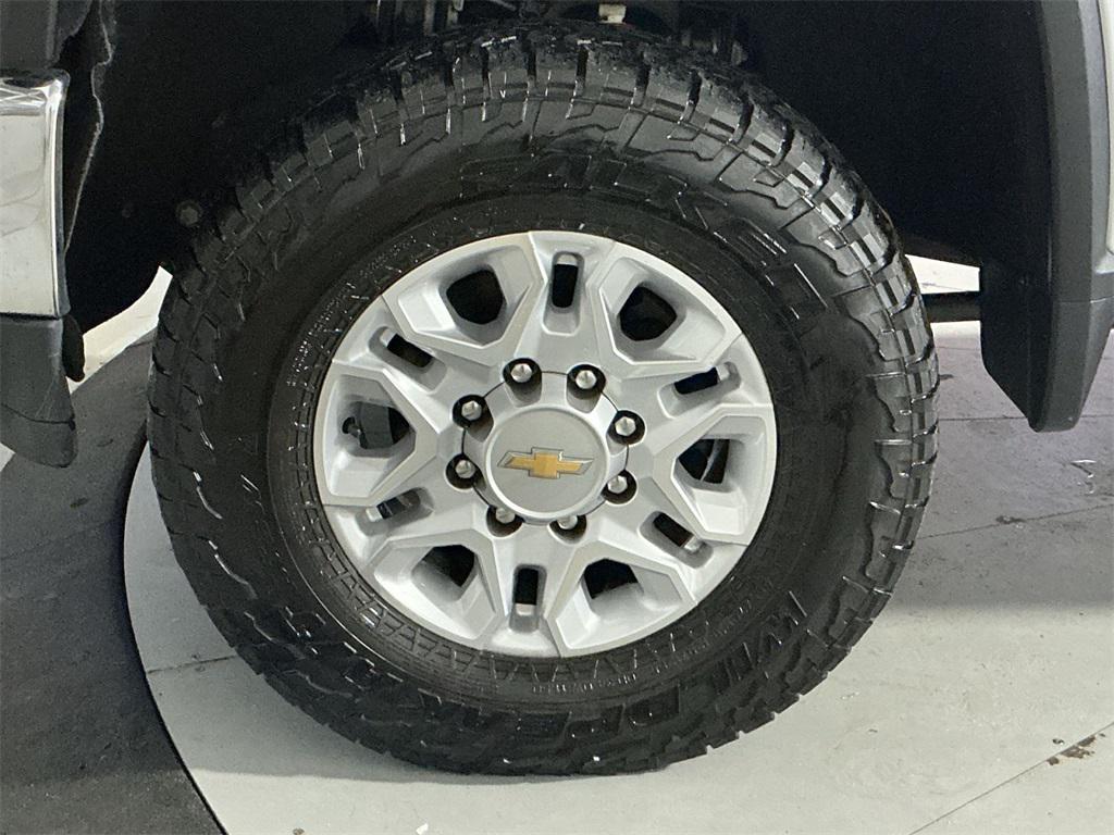 used 2023 Chevrolet Silverado 2500 car, priced at $46,500