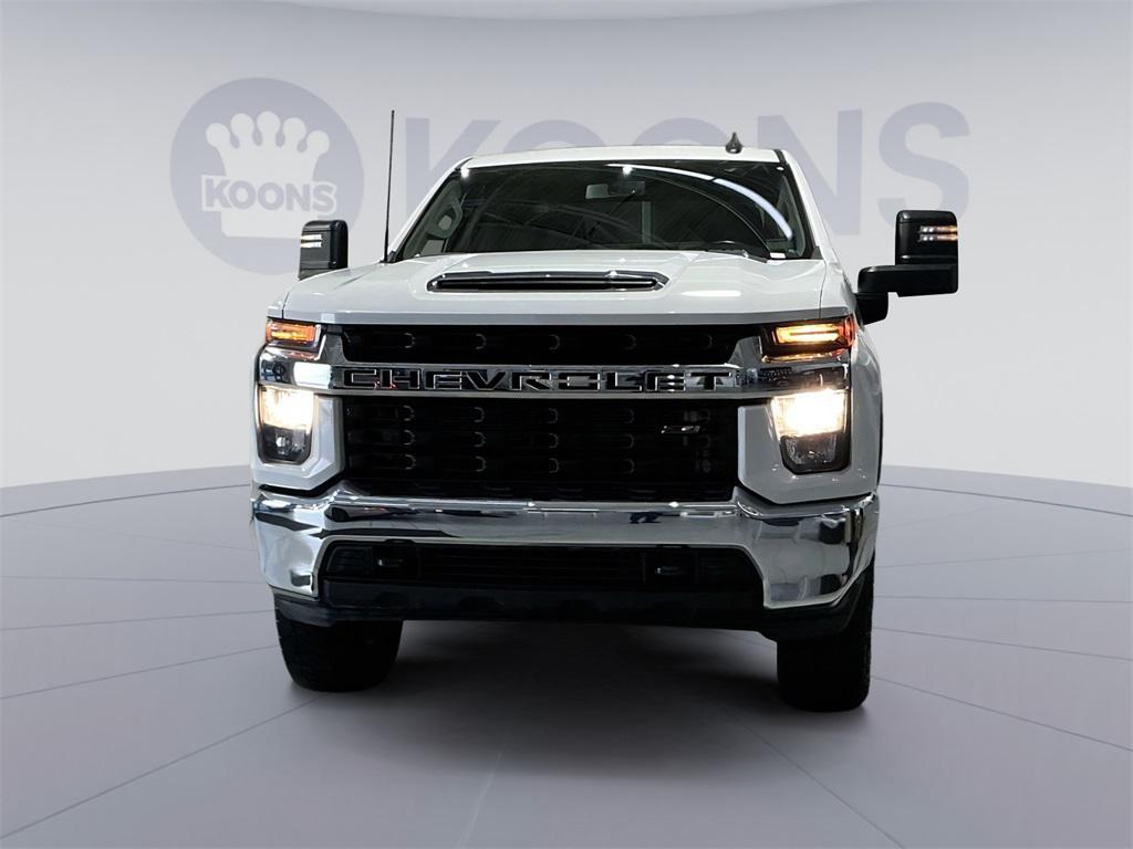 used 2023 Chevrolet Silverado 2500 car, priced at $46,500