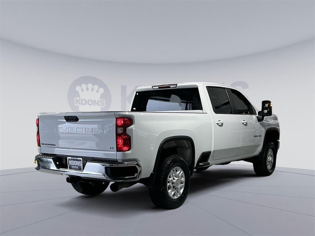 used 2023 Chevrolet Silverado 2500 car, priced at $46,500