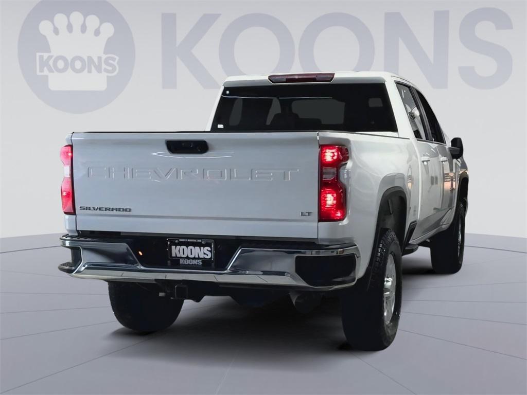 used 2023 Chevrolet Silverado 2500 car, priced at $46,500