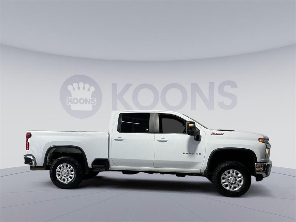 used 2023 Chevrolet Silverado 2500 car, priced at $46,500