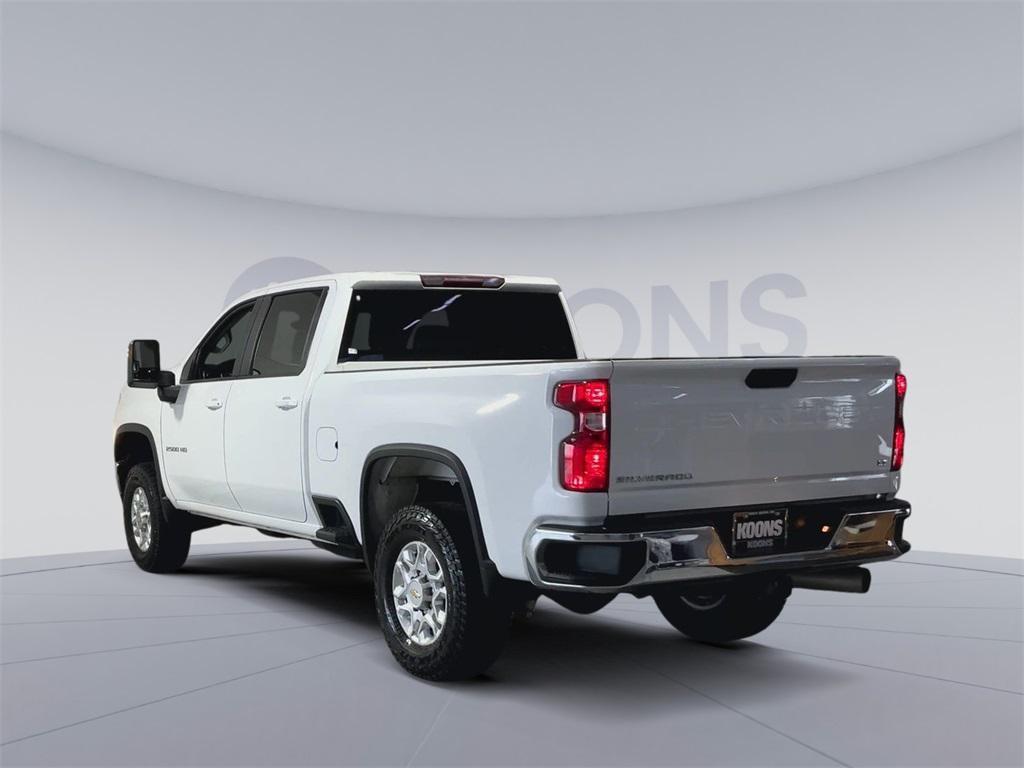 used 2023 Chevrolet Silverado 2500 car, priced at $46,500