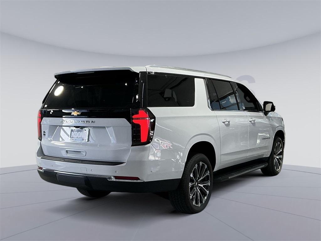 new 2025 Chevrolet Suburban car, priced at $62,889