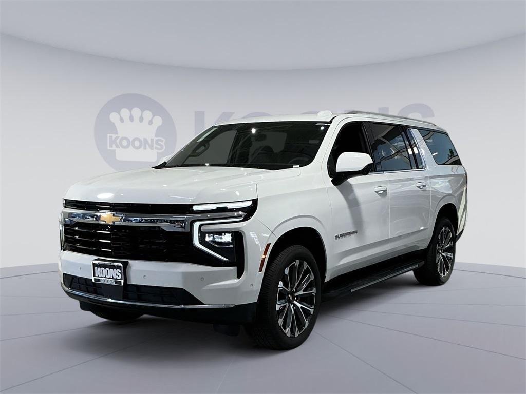 new 2025 Chevrolet Suburban car, priced at $62,889