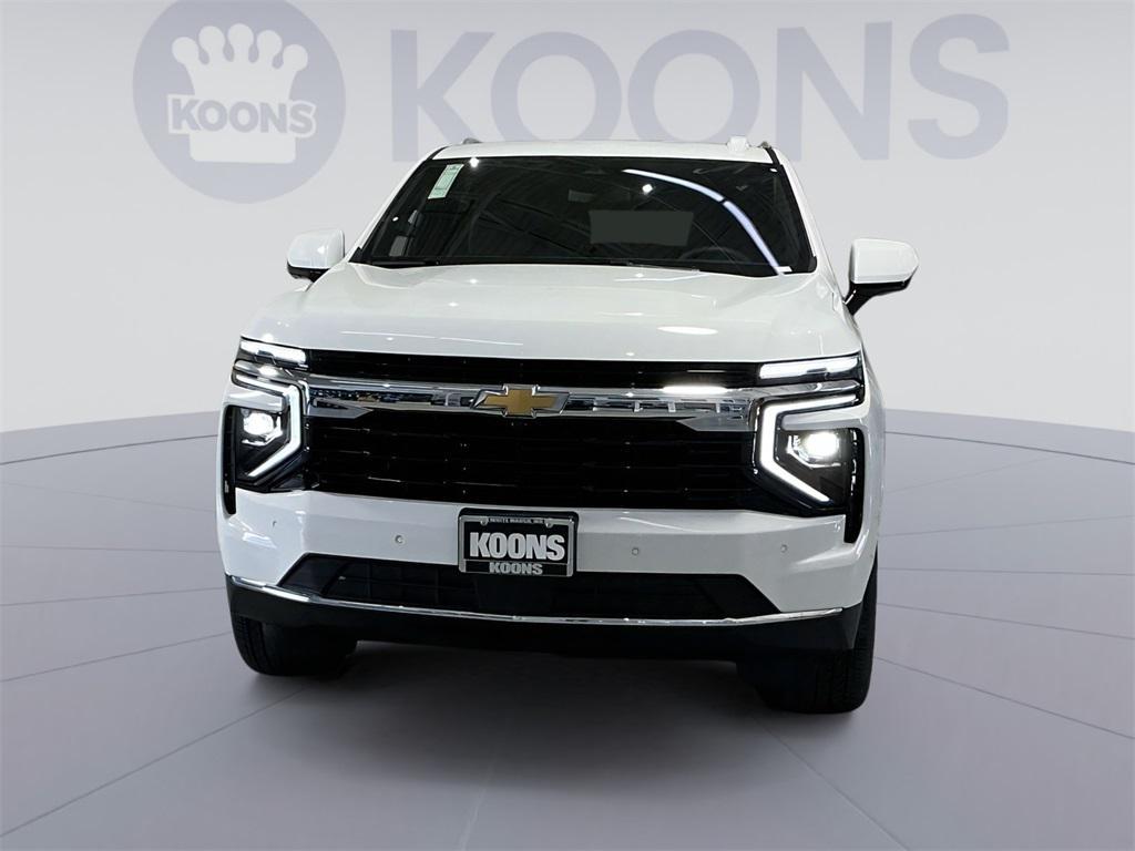 new 2025 Chevrolet Suburban car, priced at $62,889