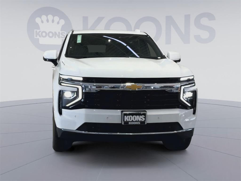 new 2025 Chevrolet Suburban car, priced at $62,889