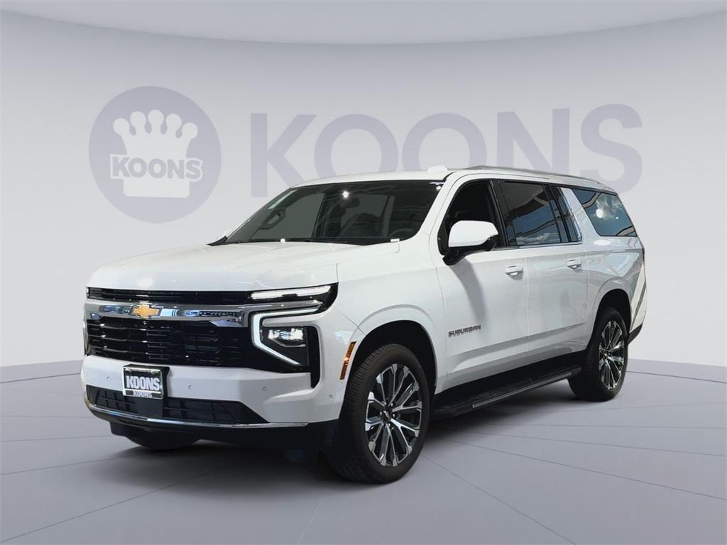 new 2025 Chevrolet Suburban car, priced at $62,889